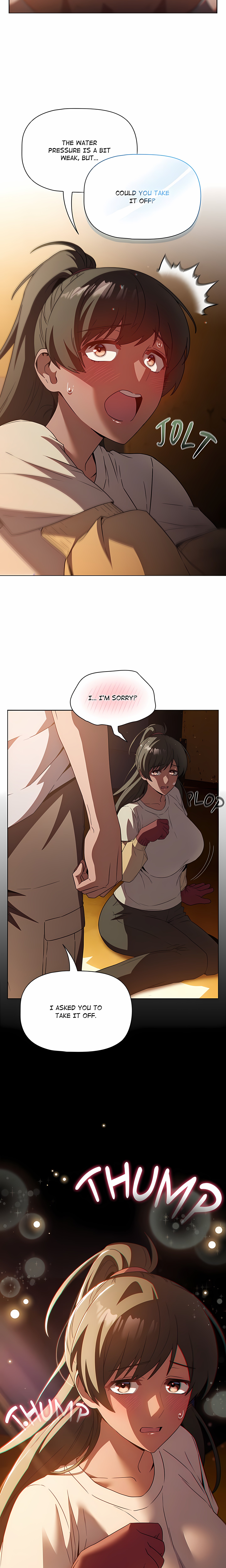 Love For Sale Chapter 5 Page 26