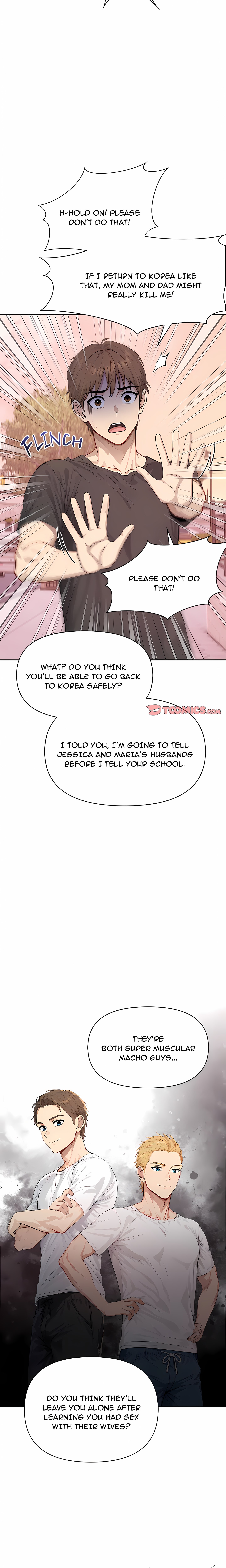 An American Temptation