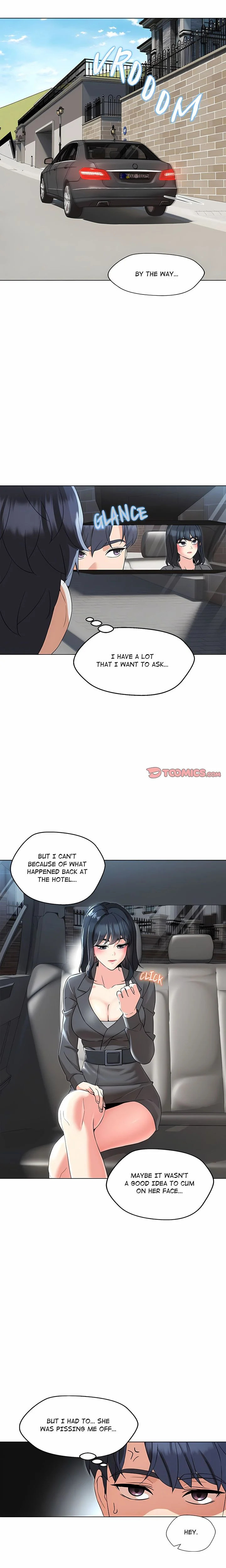 My Teacher, Milady (Uncensored) Chapter 5 Page 27