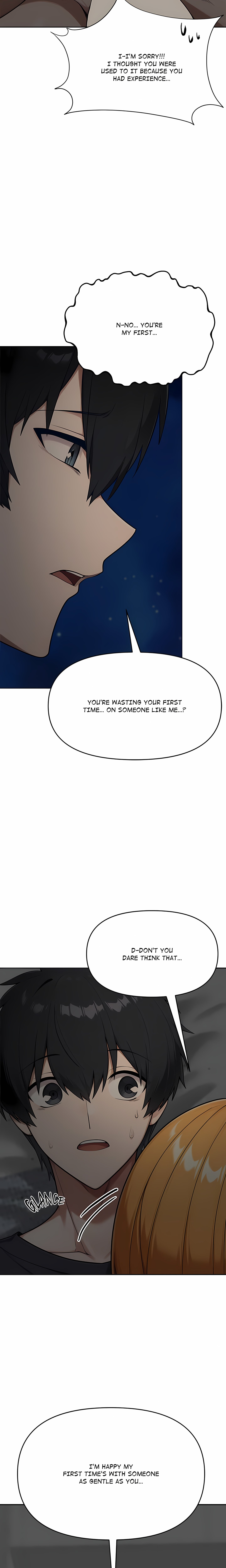 Straight A Seduction Chapter 5 Page 10