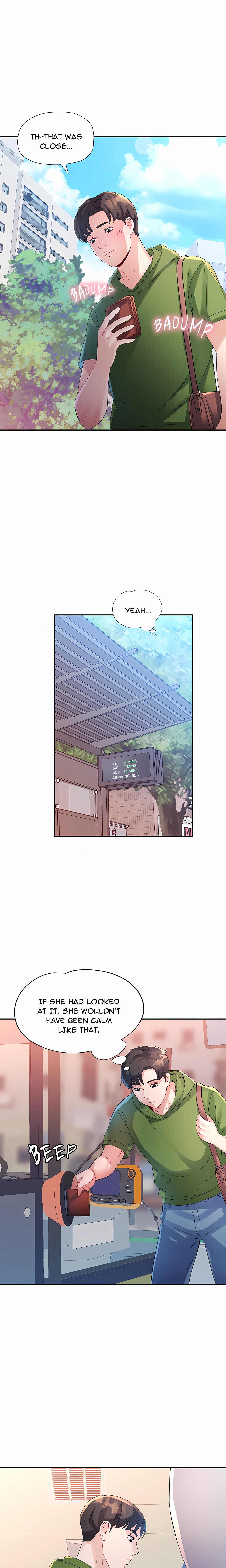 Intimate Tutoring Chapter 5 Page 15
