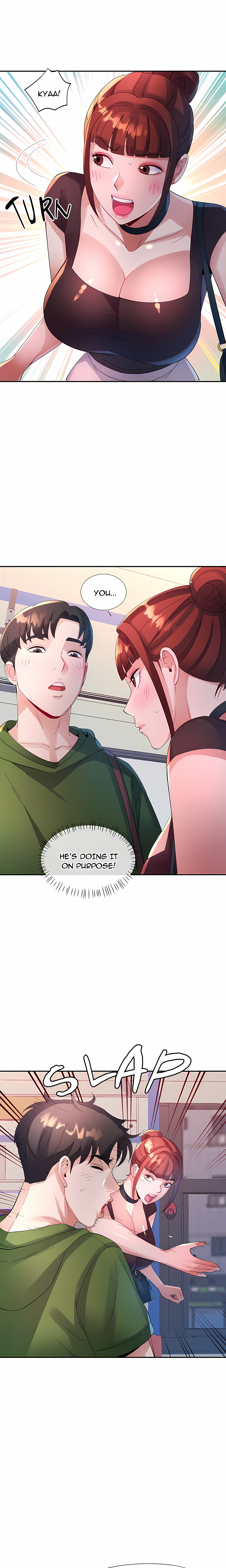 Intimate Tutoring Chapter 5 Page 19