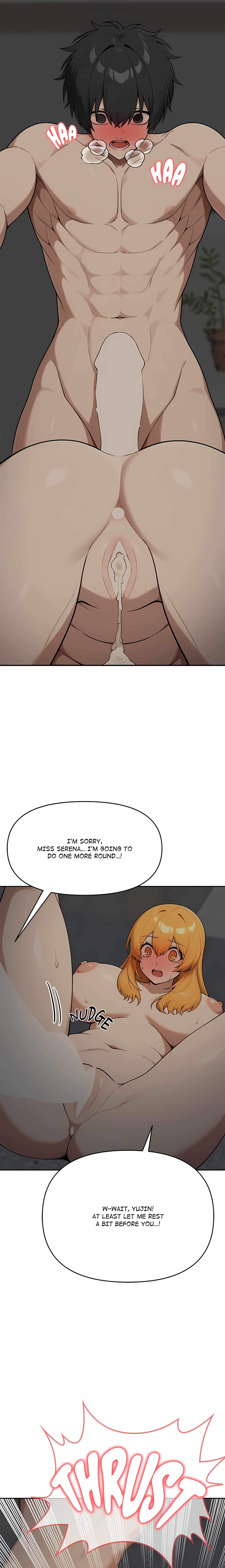Straight A Seduction Chapter 5 Page 25