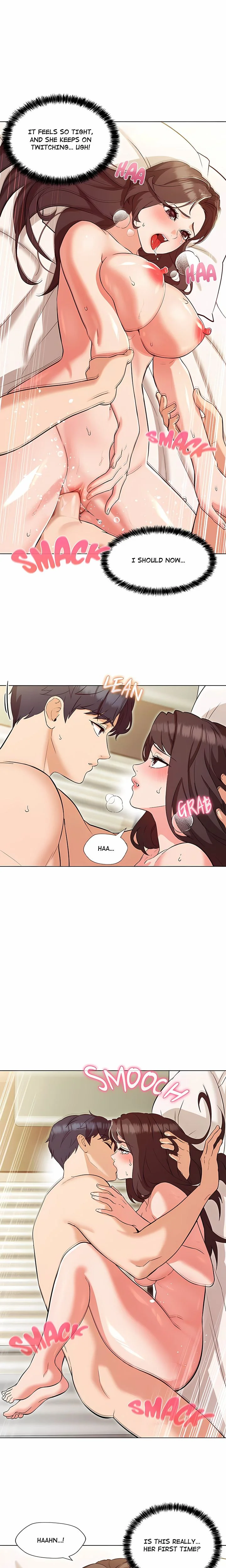 My Teacher, Milady (Uncensored) Chapter 5 Page 2