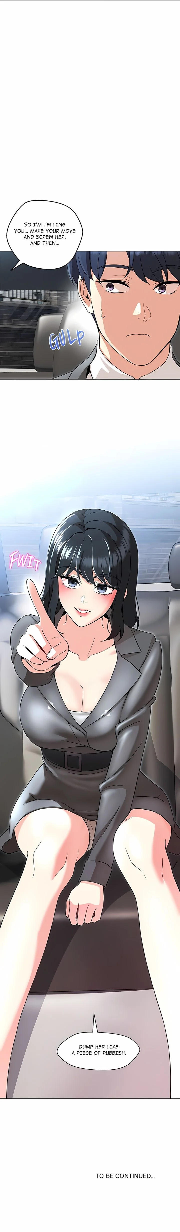 My Teacher, Milady (Uncensored) Chapter 5 Page 31