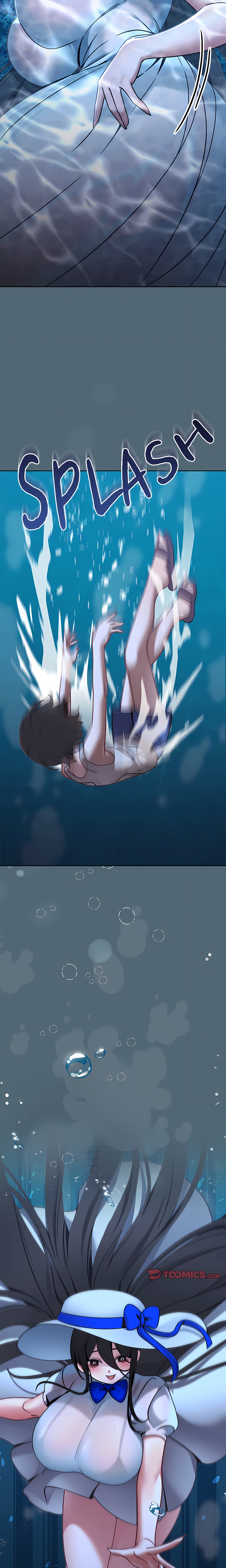My First Love, the Water Ghost Chapter 5 Page 8
