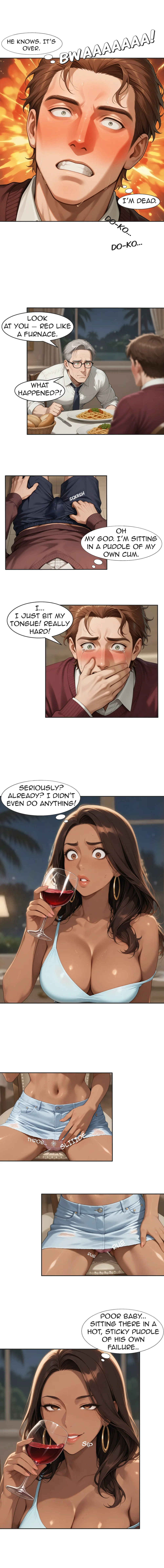 Stepmom’s Dirty Deal (Uncensored)