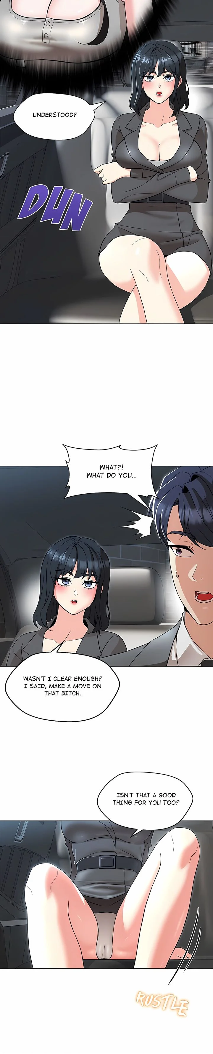 My Teacher, Milady (Uncensored) Chapter 5 Page 29