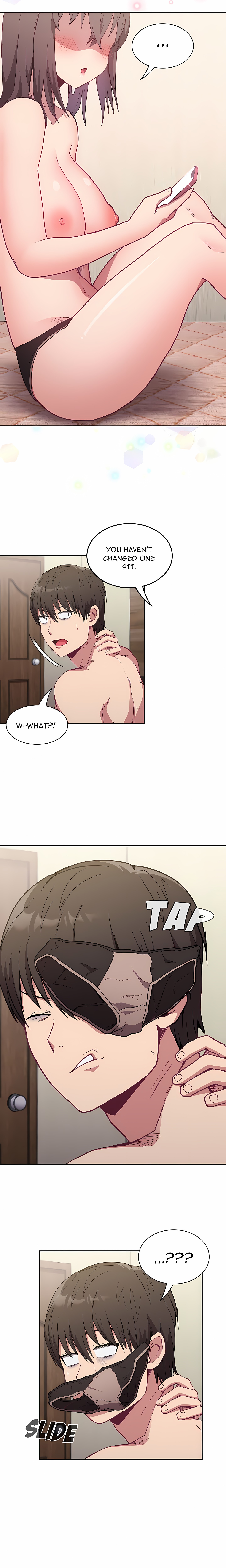 [MOTION] Bride-To-Be (Uncensored) Chapter 5 Page 26