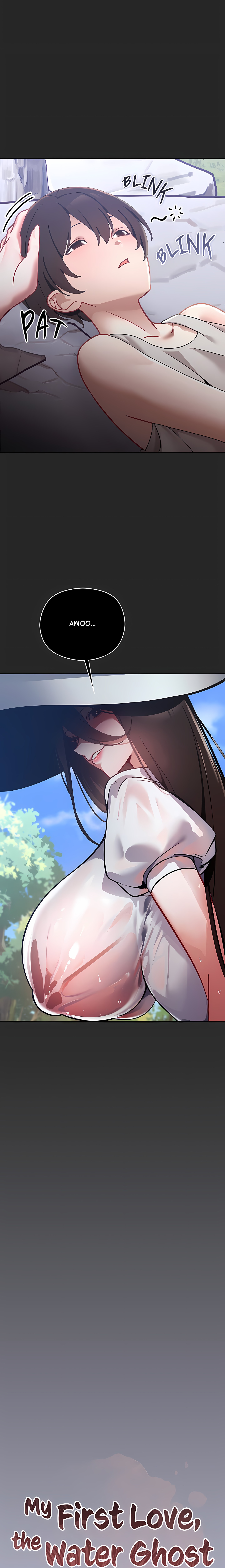 My First Love, the Water Ghost Chapter 5 Page 15