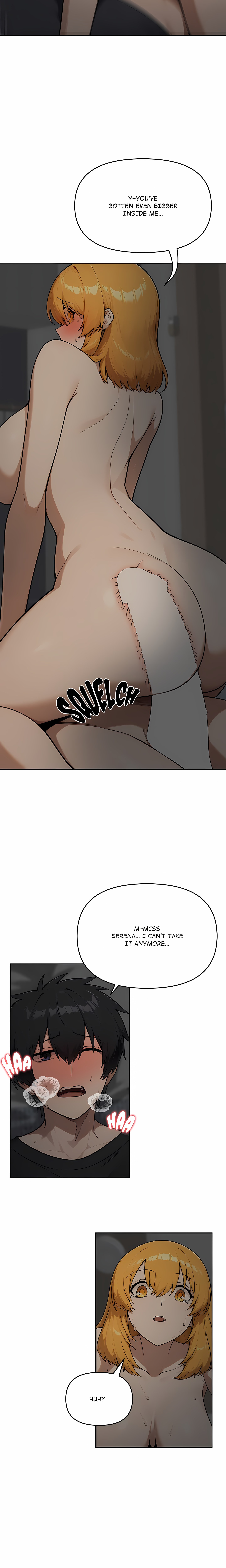 Straight A Seduction Chapter 5 Page 12
