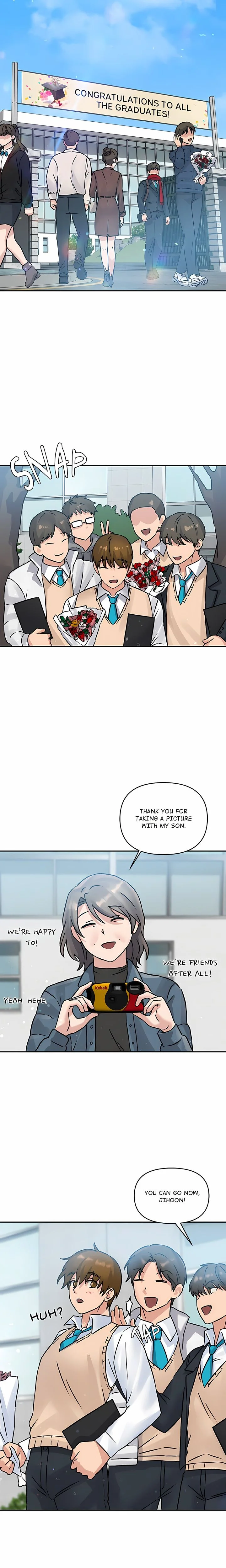 Hooked On You Chapter 5 Page 11