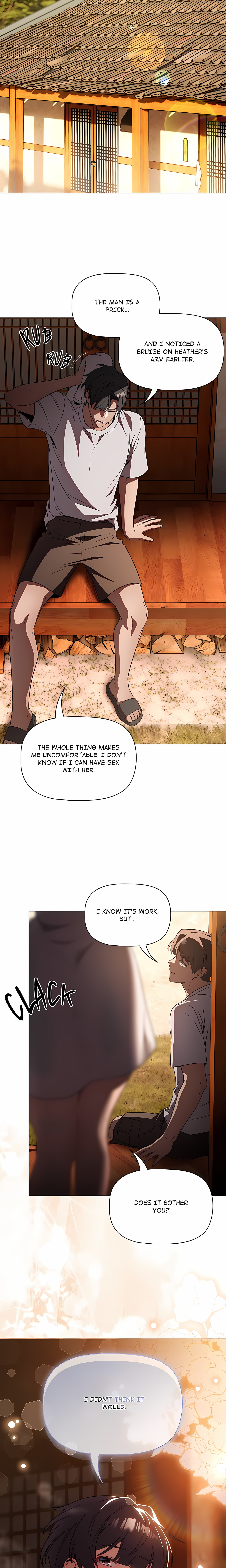 Love For Sale Chapter 5 Page 18