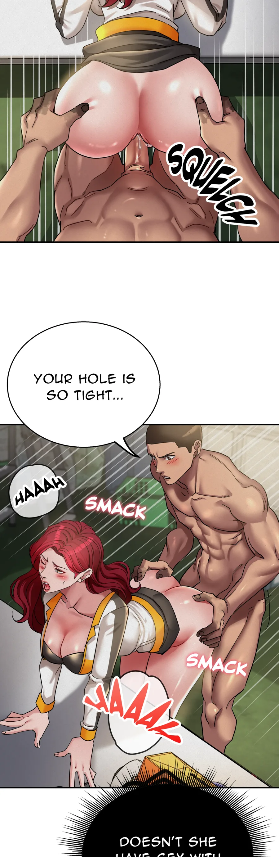Fast & Curious (Uncensored)