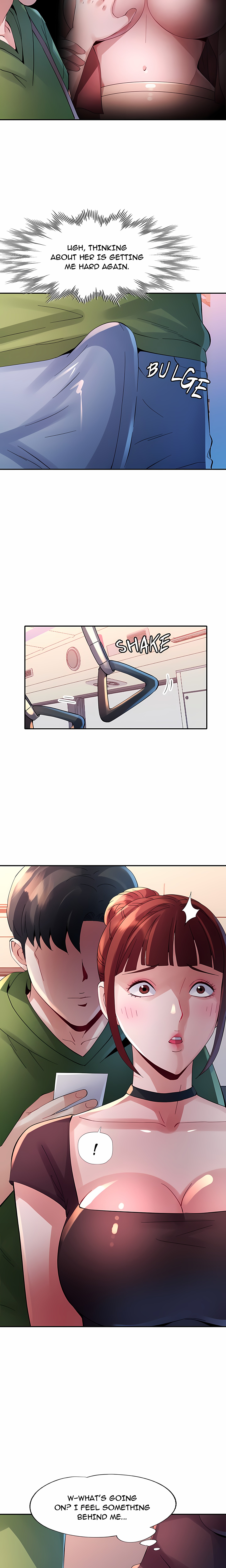 Intimate Tutoring Chapter 5 Page 17
