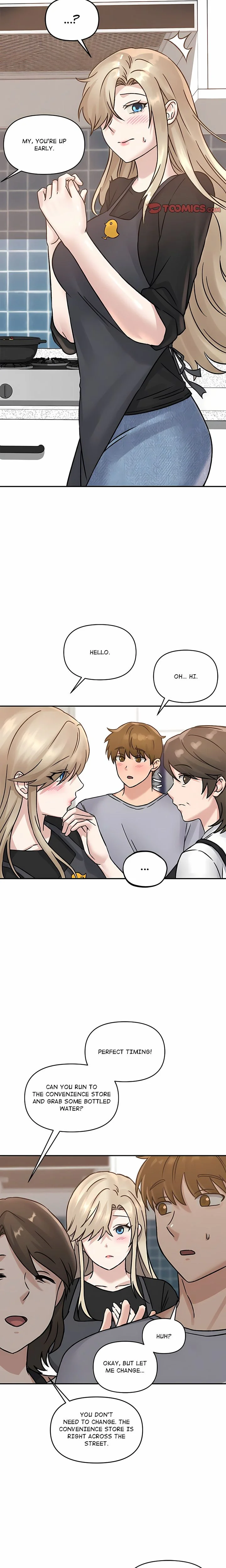 Hooked On You Chapter 5 Page 7