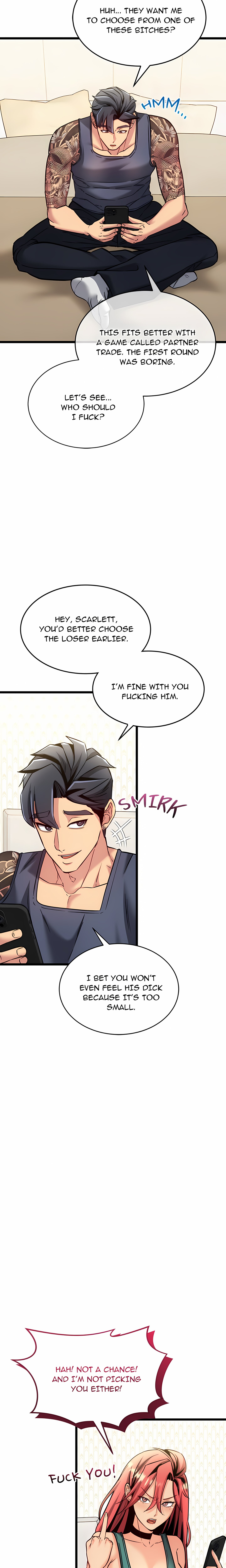 The Price of Yes Chapter 5 Page 4
