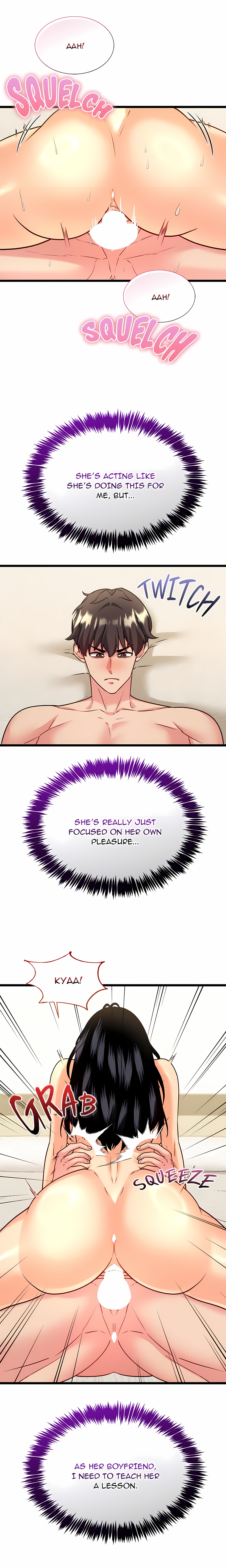 The Price of Yes Chapter 5 Page 12