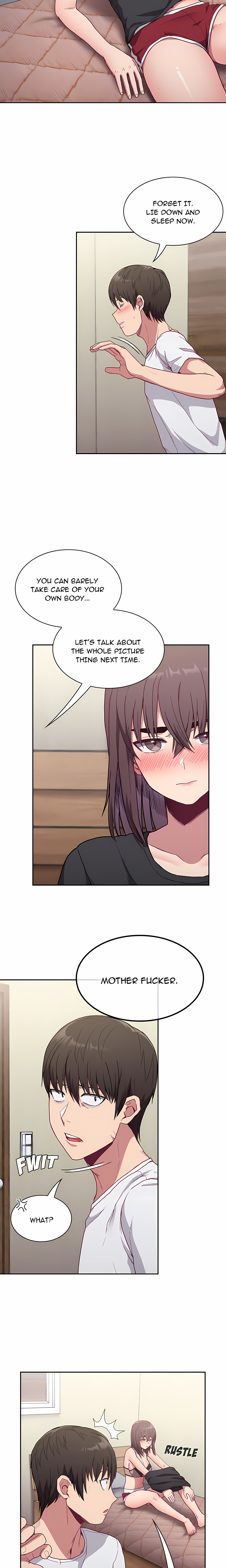 [MOTION] Bride-To-Be (Uncensored) Chapter 5 Page 17