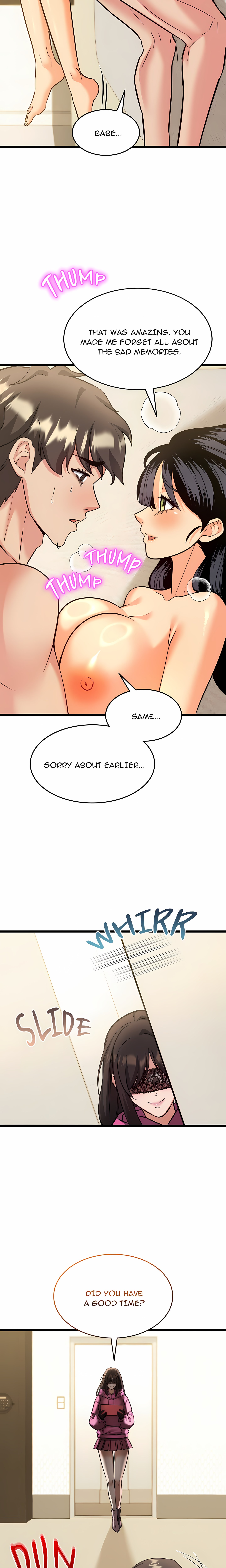 The Price of Yes Chapter 5 Page 20