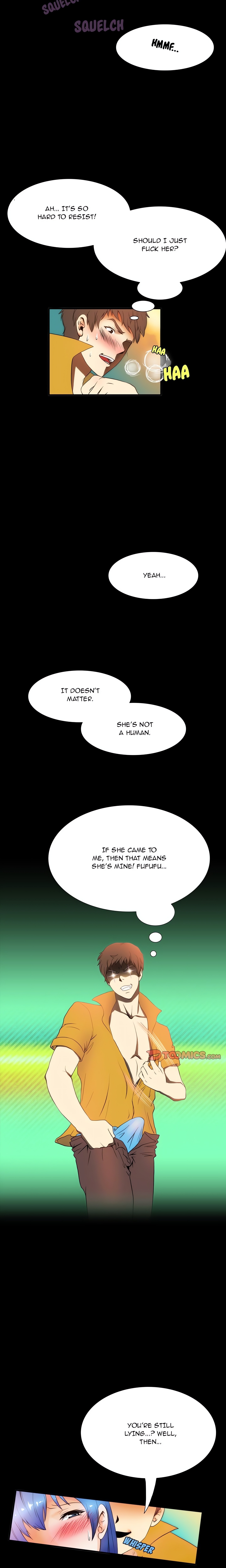 Star Princess manhwa