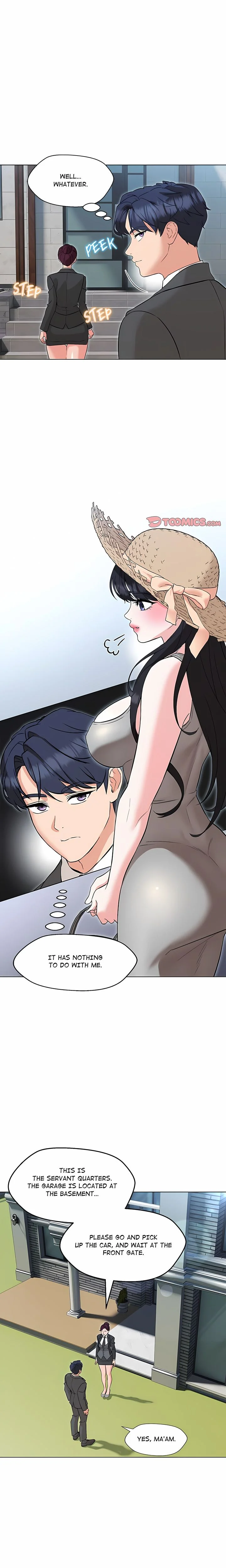 My Teacher, Milady (Uncensored) Chapter 5 Page 17