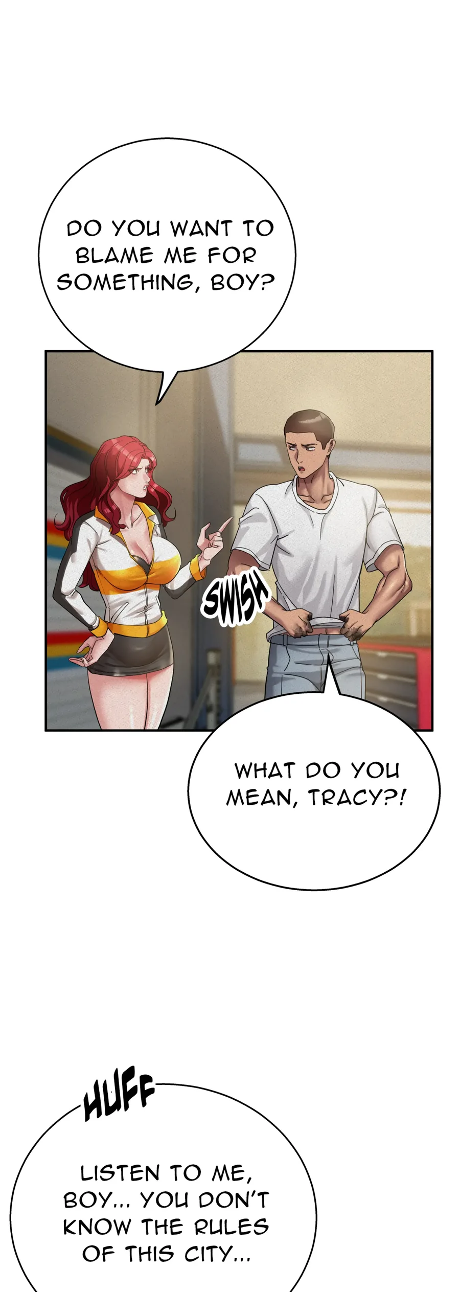 Fast & Curious (Uncensored)