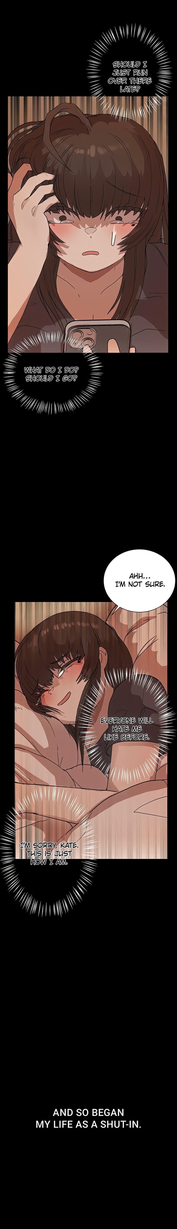 Clara, the Virgin Shut-in