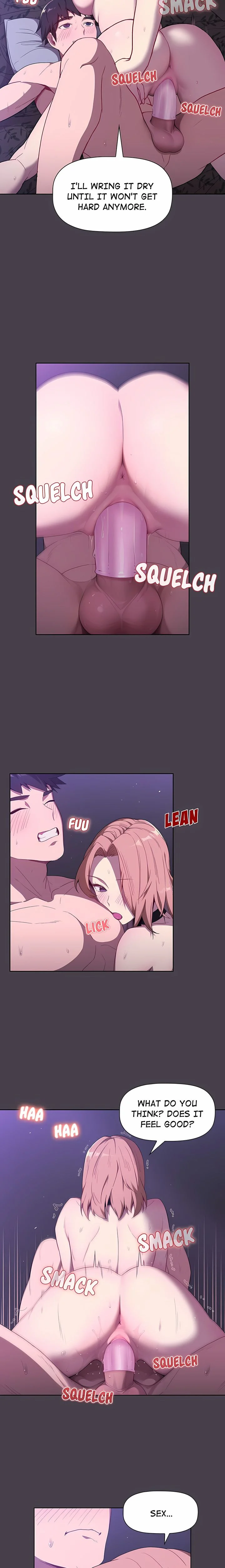 What Do I Do Now? (Uncensored) Chapter 5 Page 15
