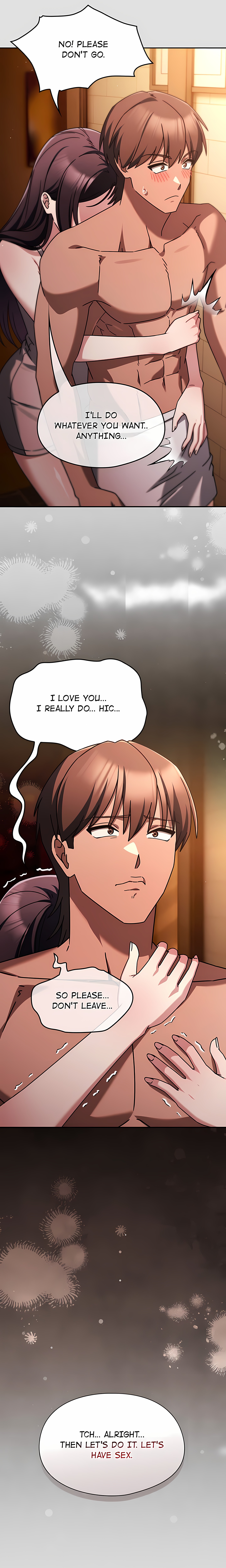 Mine Forever Chapter 5 Page 16