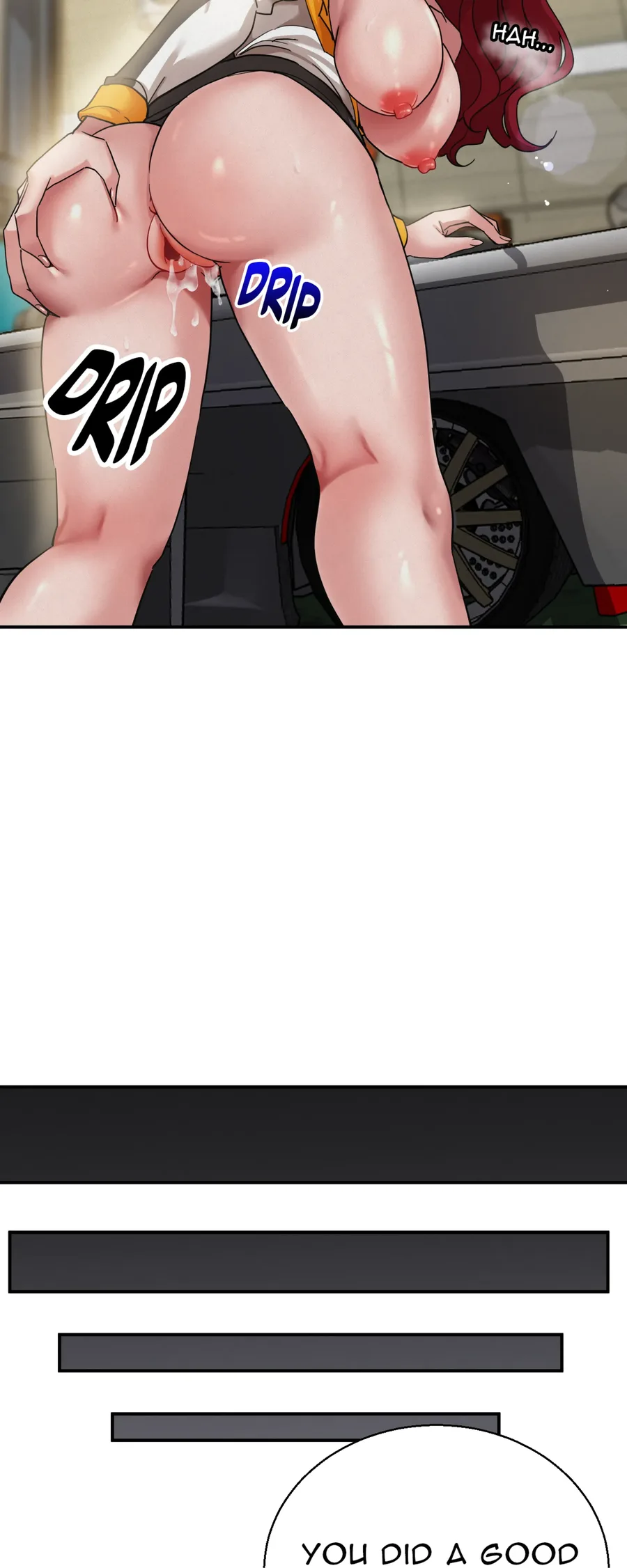 Fast & Curious (Uncensored)