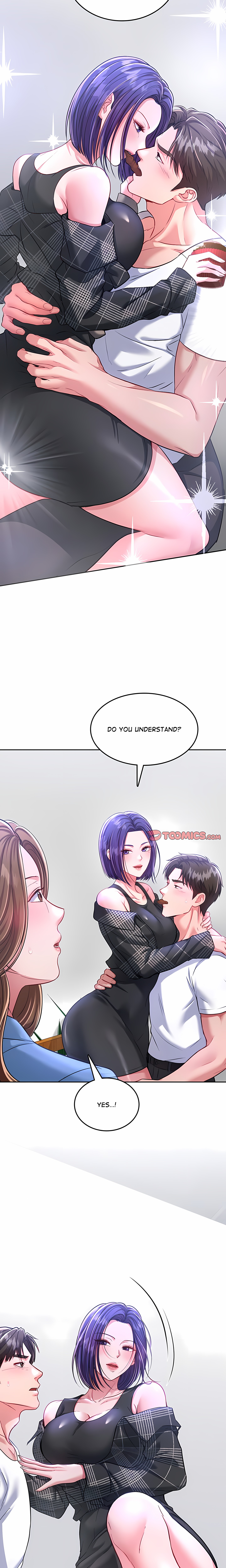 Sinfully Sweet
