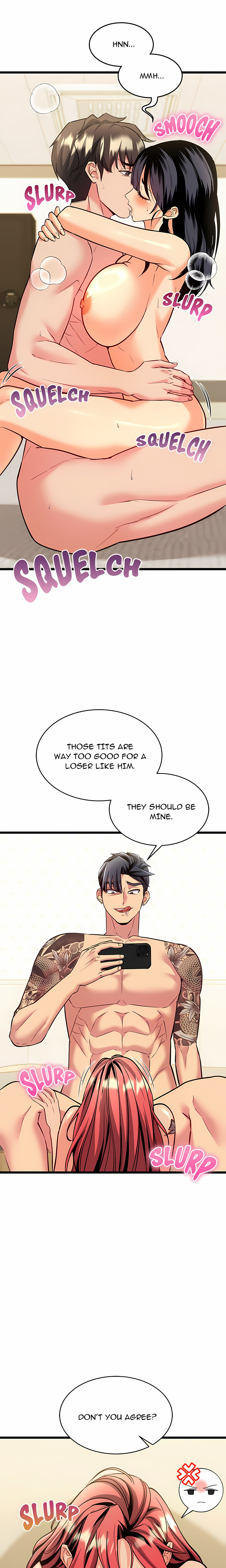 The Price of Yes Chapter 5 Page 15