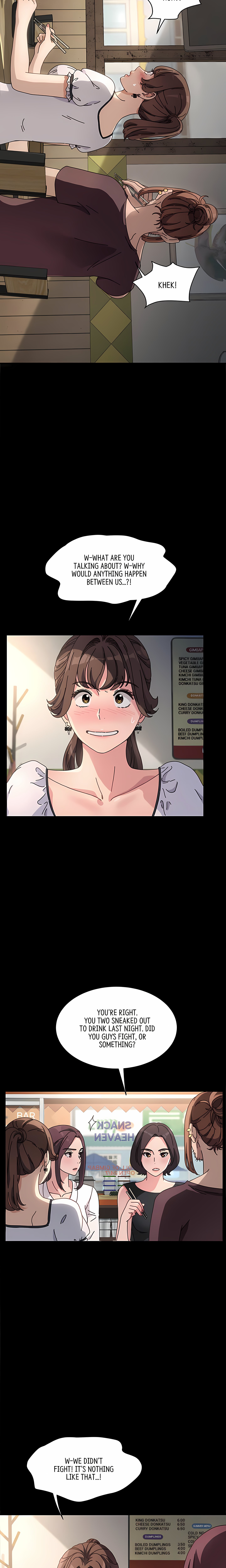 [MOTION] Man of The House (Uncensored) Chapter 5 Page 7