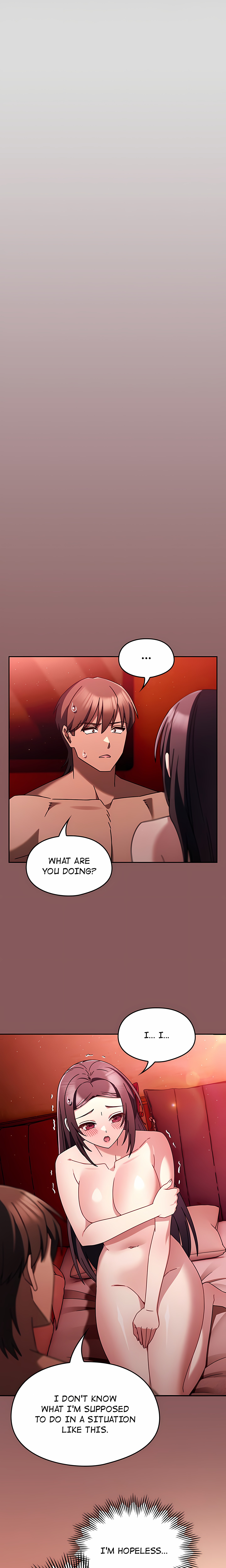 Mine Forever Chapter 5 Page 17