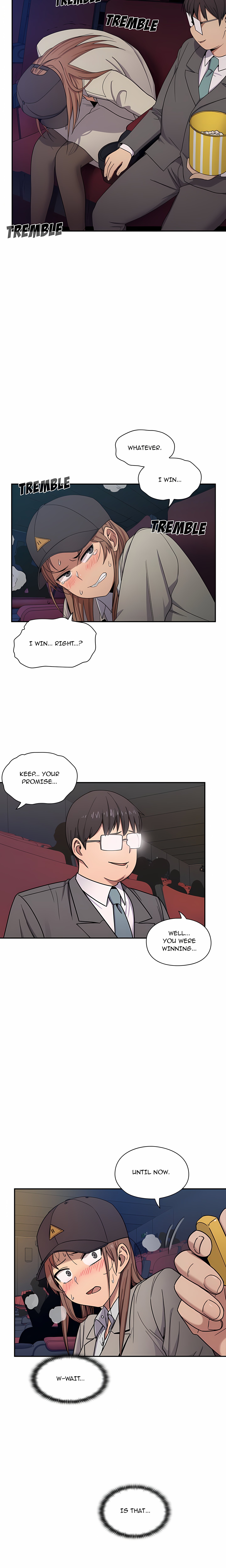[MOTION] Crime and Punishment (Daktaryeong) (Uncensored) Chapter 5 Page 28