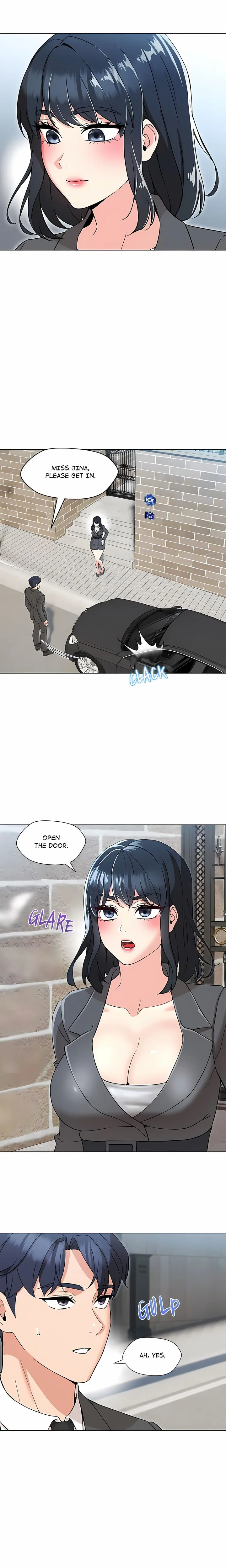 My Teacher, Milady (Uncensored) Chapter 5 Page 25