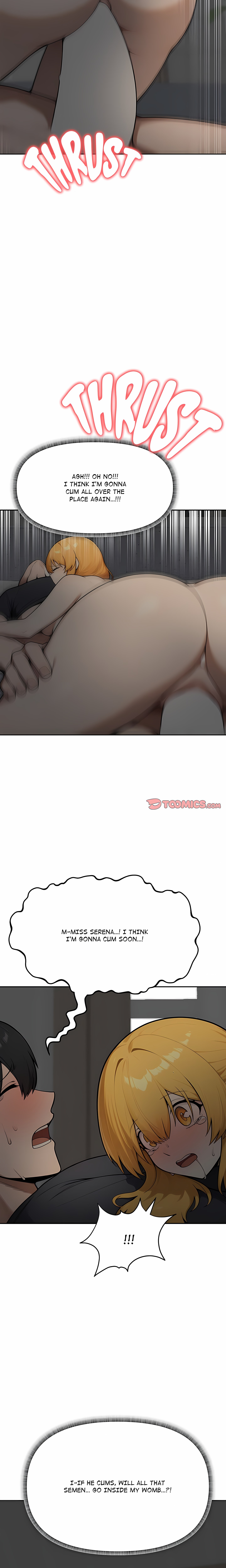 Straight A Seduction Chapter 5 Page 16