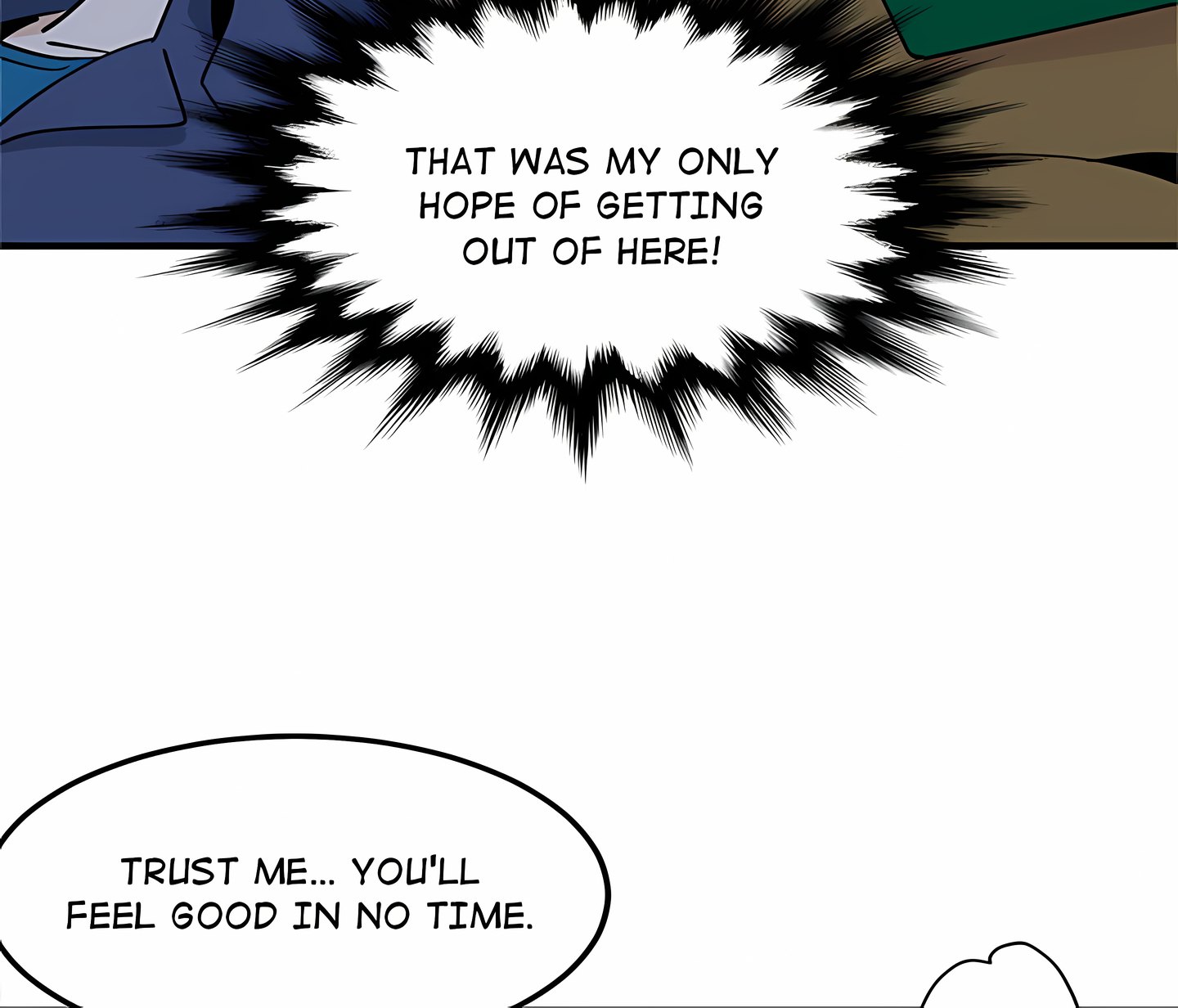 [MOTION] Love Factory (Uncensored) Chapter 5 Page 7