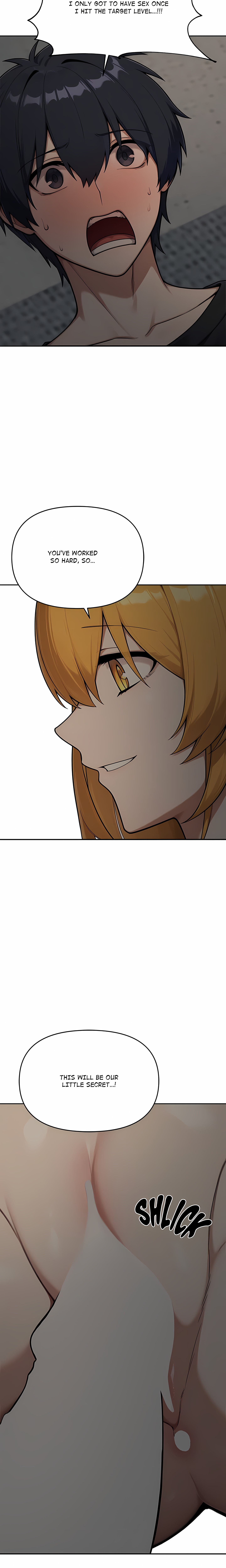 Straight A Seduction Chapter 5 Page 2