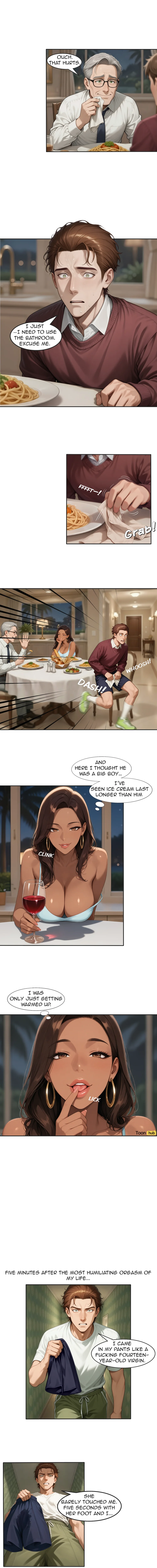 Stepmom’s Dirty Deal (Uncensored)