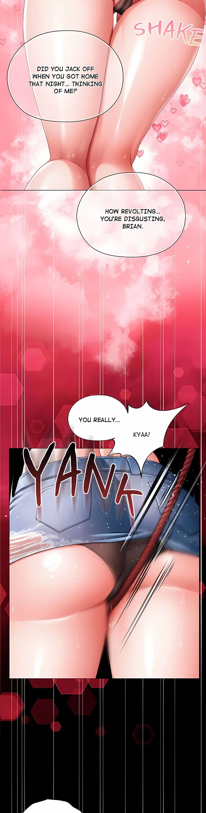 The Delinquent Girl (Uncensored) Chapter 5 Page 29