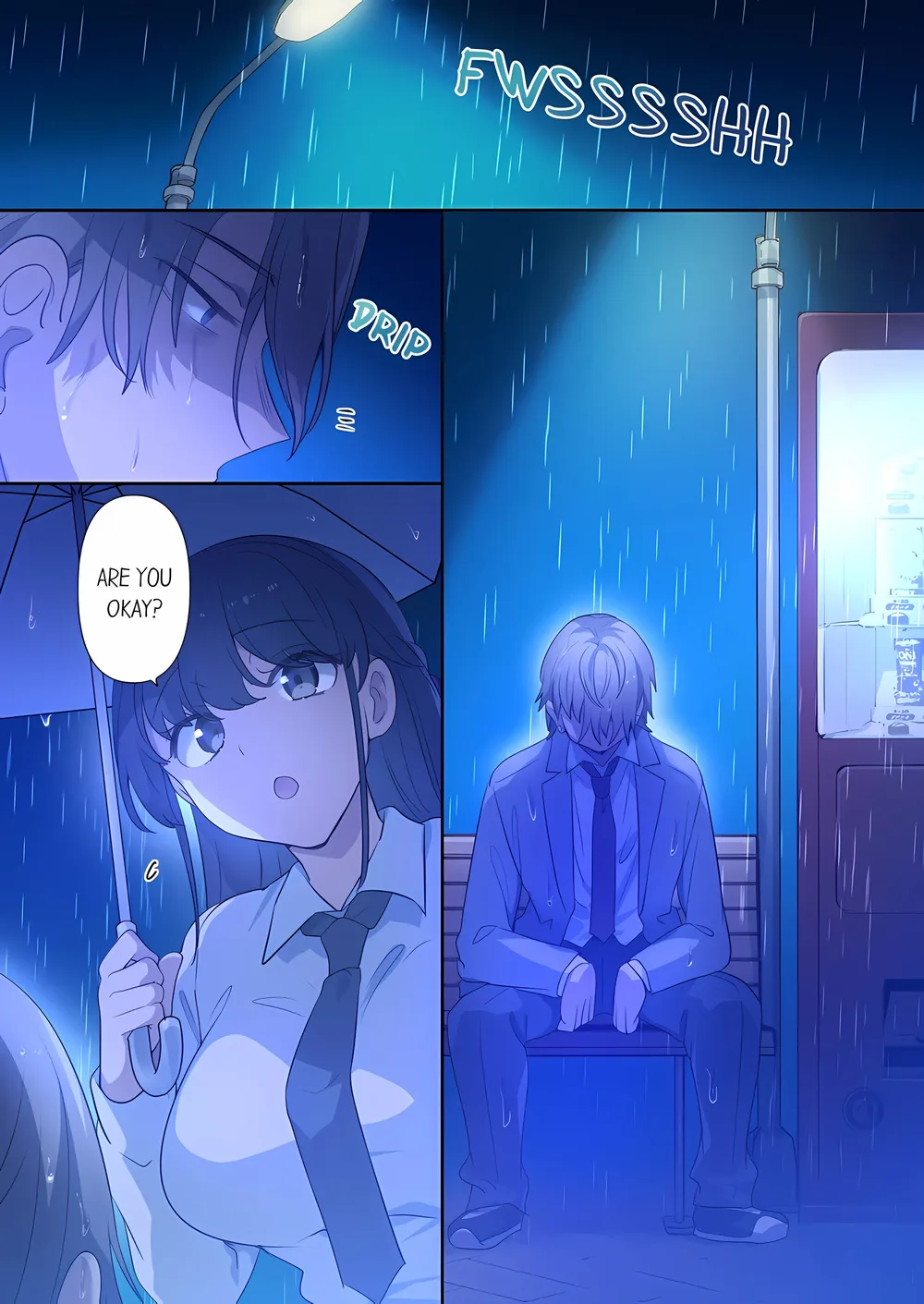 Love & Bullying꞉ A Closet Pervert Embraces Her Masochistic Side (Uncensored)