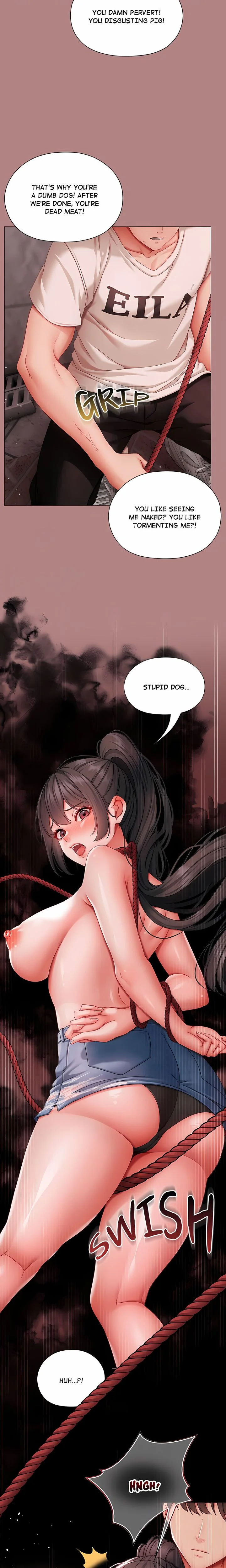 The Delinquent Girl (Uncensored) Chapter 5 Page 20