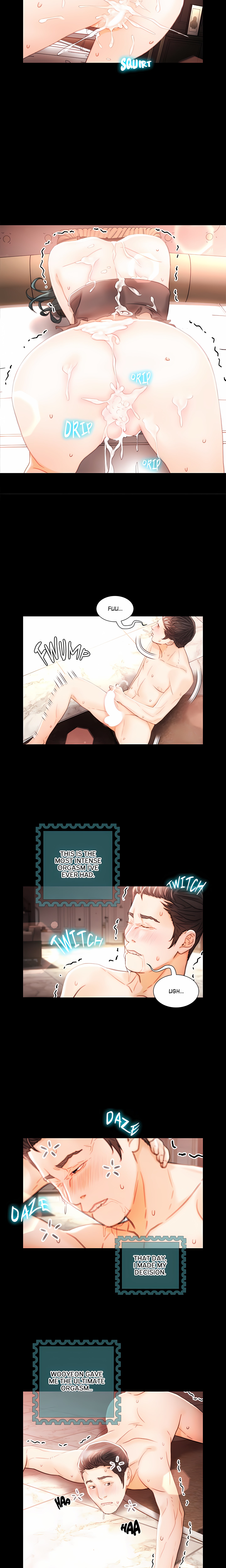 The Young Woman Fixation Chapter 5 Page 16