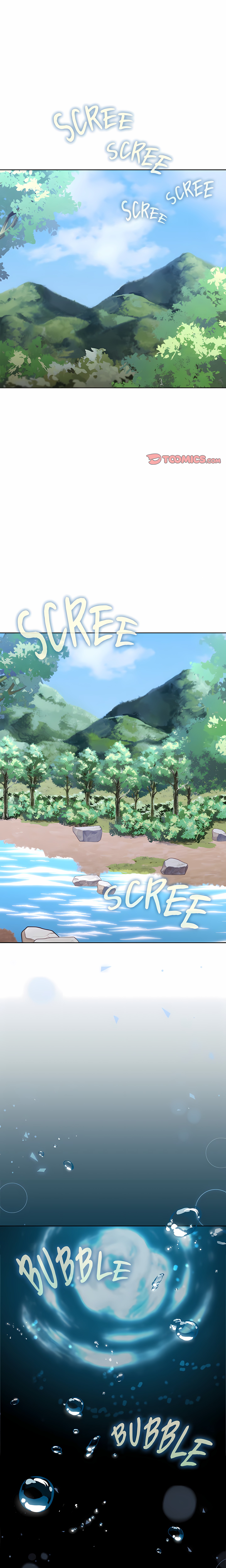 My First Love, the Water Ghost Chapter 5 Page 1