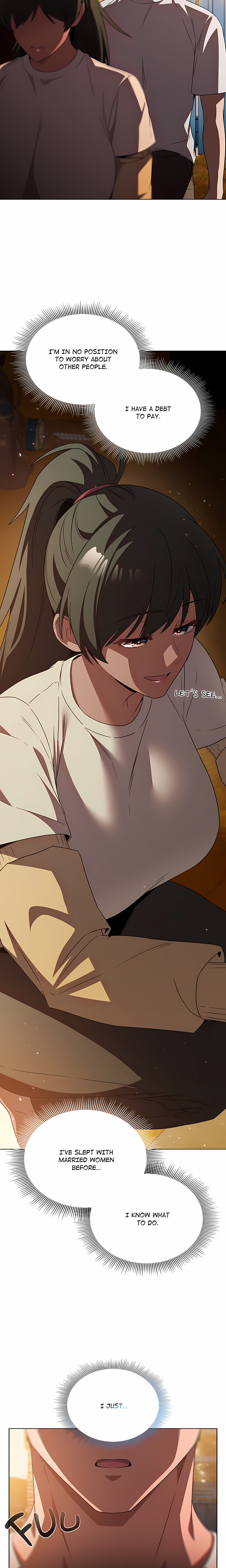 Love For Sale Chapter 5 Page 25