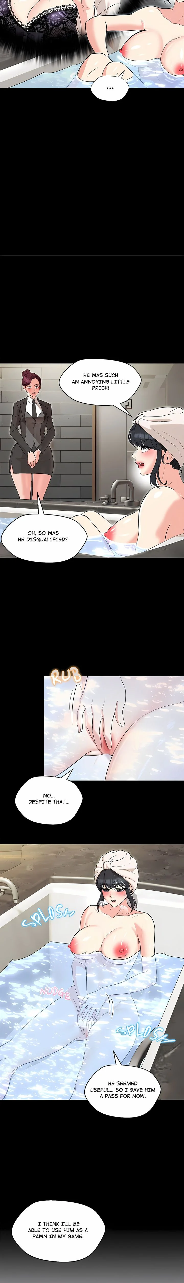 My Teacher, Milady (Uncensored) Chapter 5 Page 20
