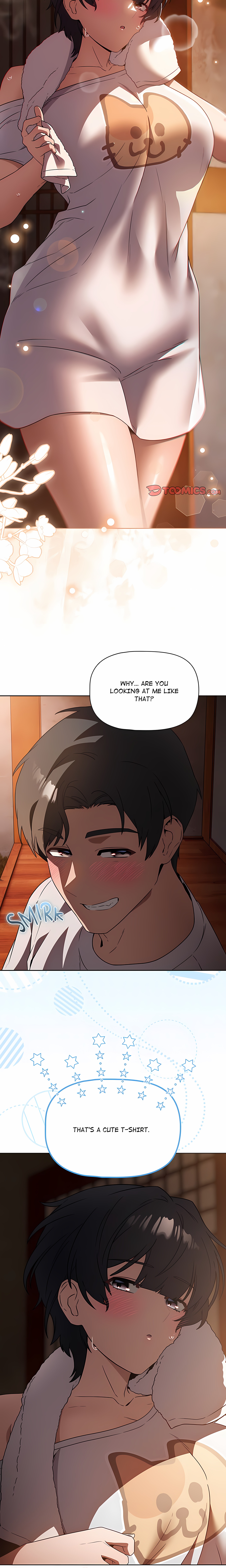 Love For Sale Chapter 5 Page 19