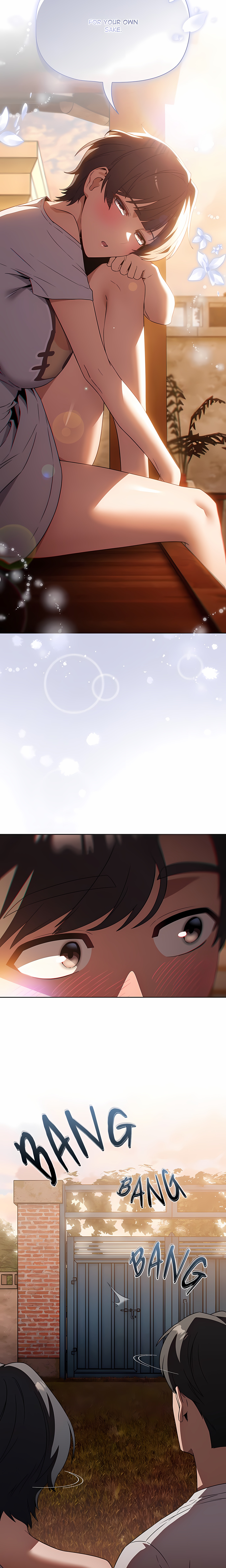 Love For Sale Chapter 5 Page 22